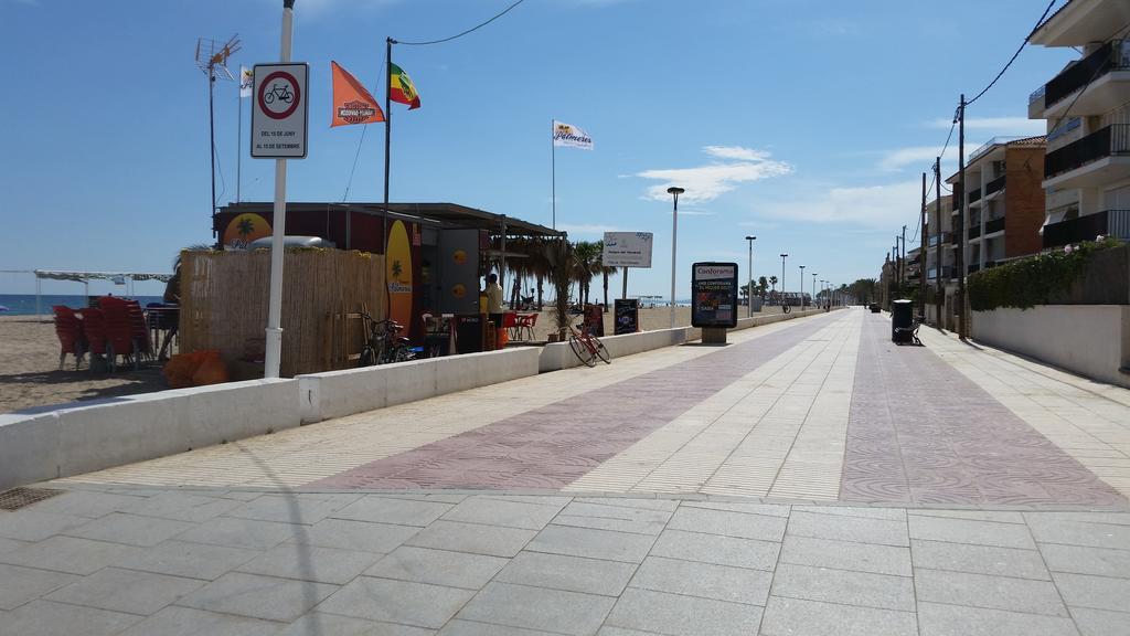 Apartamento Calafell Playa Zewnętrze zdjęcie