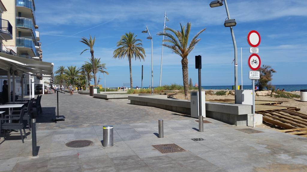Apartamento Calafell Playa Zewnętrze zdjęcie