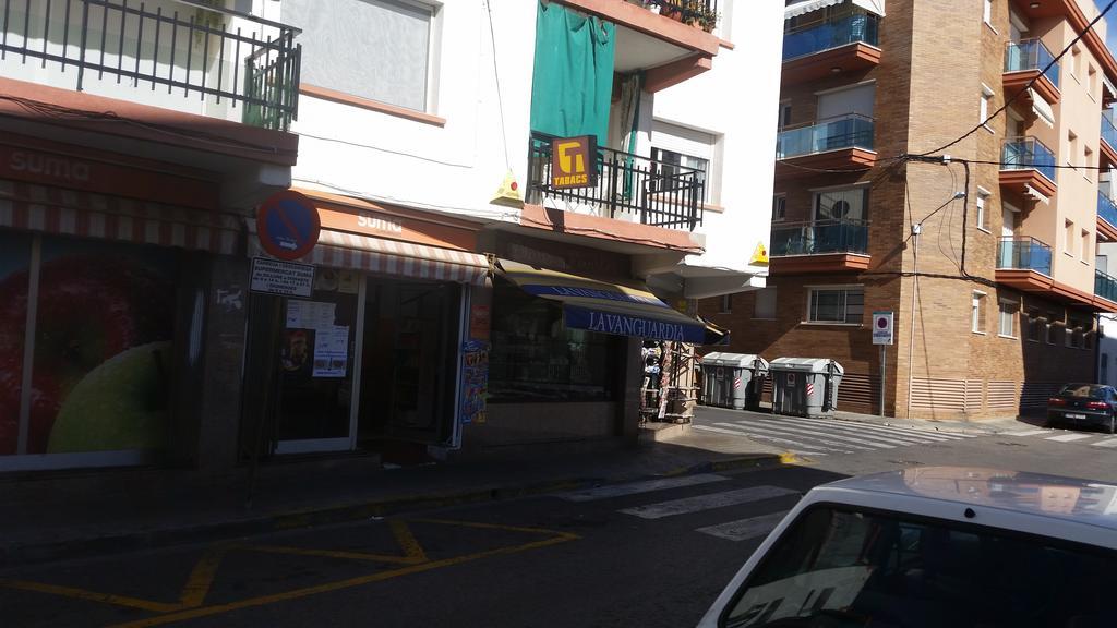 Apartamento Calafell Playa Zewnętrze zdjęcie