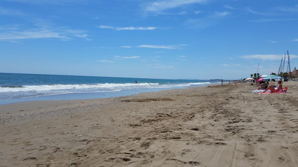 Apartamento Calafell Playa Zewnętrze zdjęcie