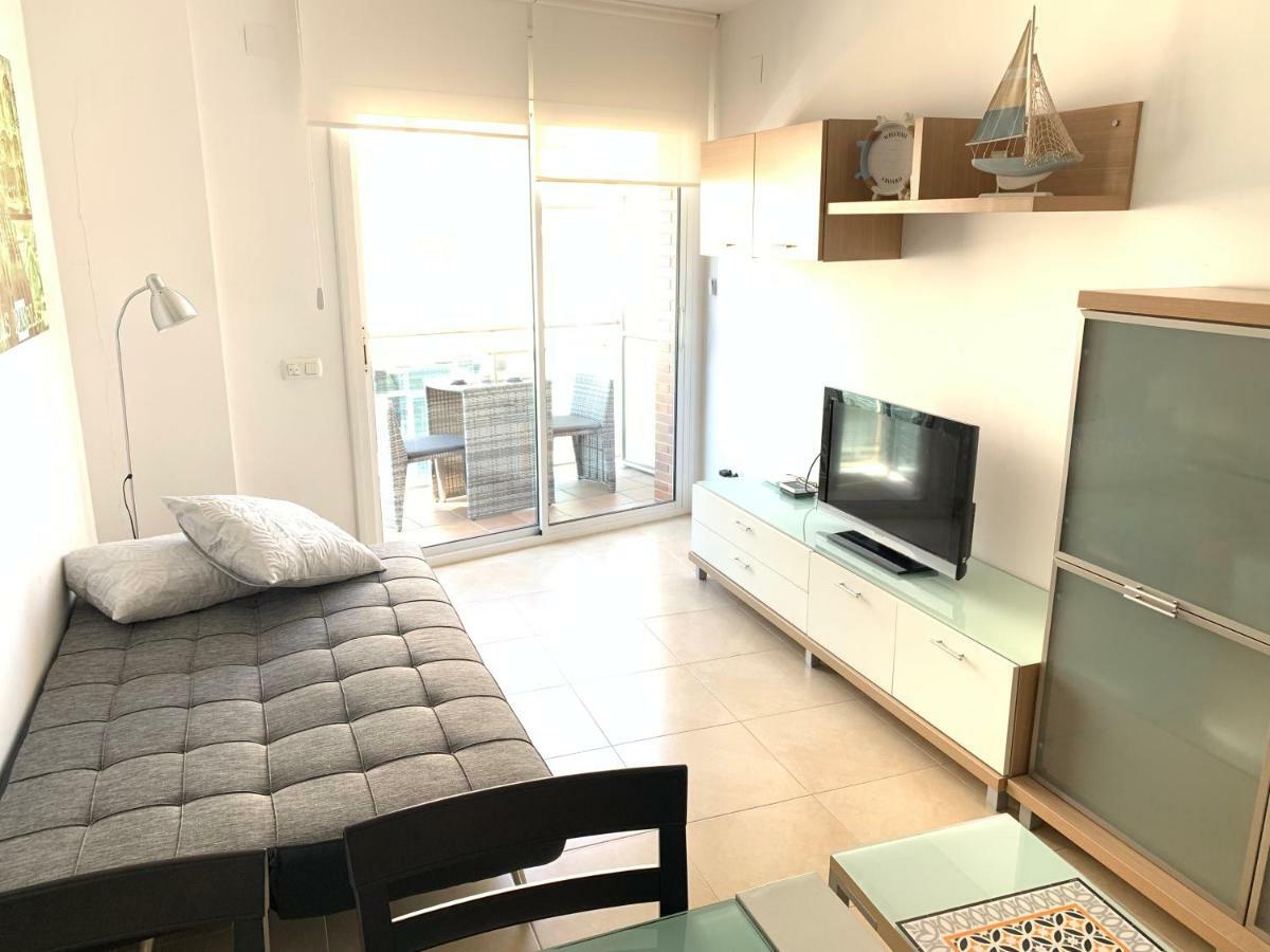 Apartamento Calafell Playa Zewnętrze zdjęcie